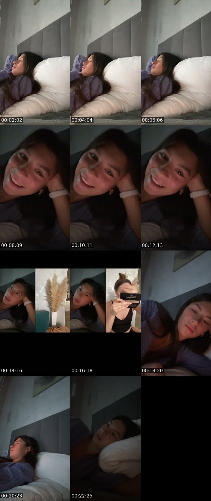 @valeria_fit4 TikTok live stream