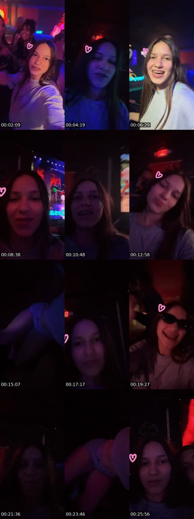 TikTok live: insomnio + música 🎧 by @almaenigma.ae