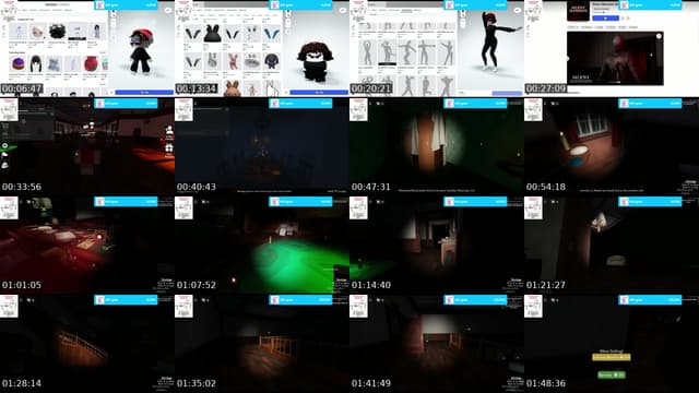 TikTok live: gaming time by @lucis_xannax
