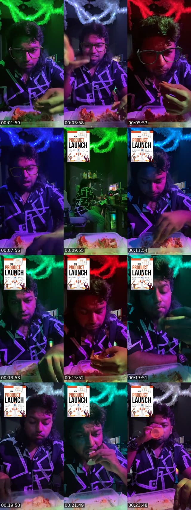 TikTok live: invited you by @sathiaprakash