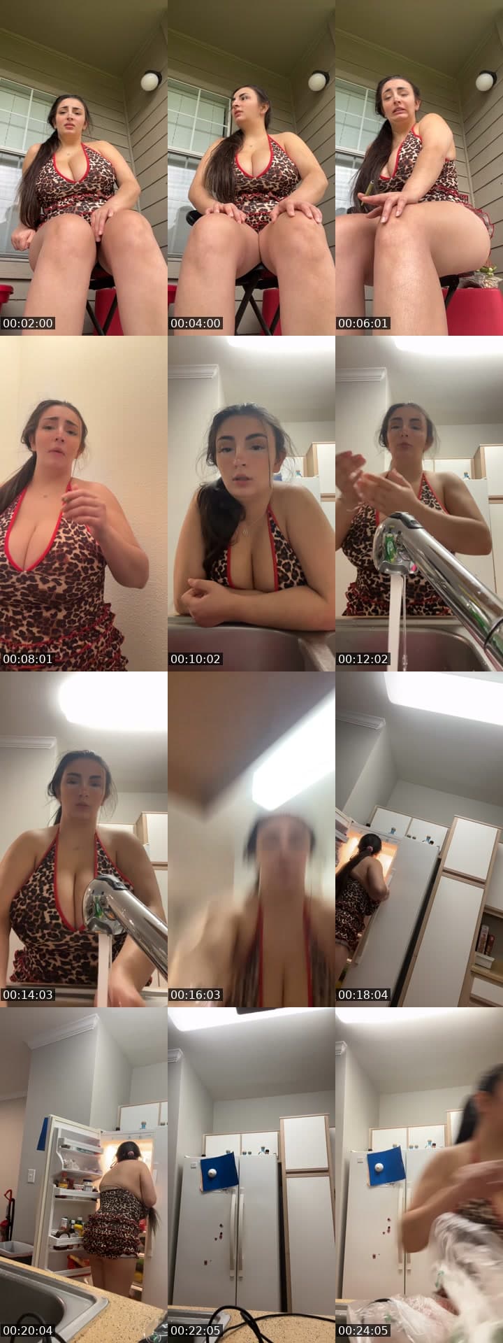 @stassiehtx TikTok live stream