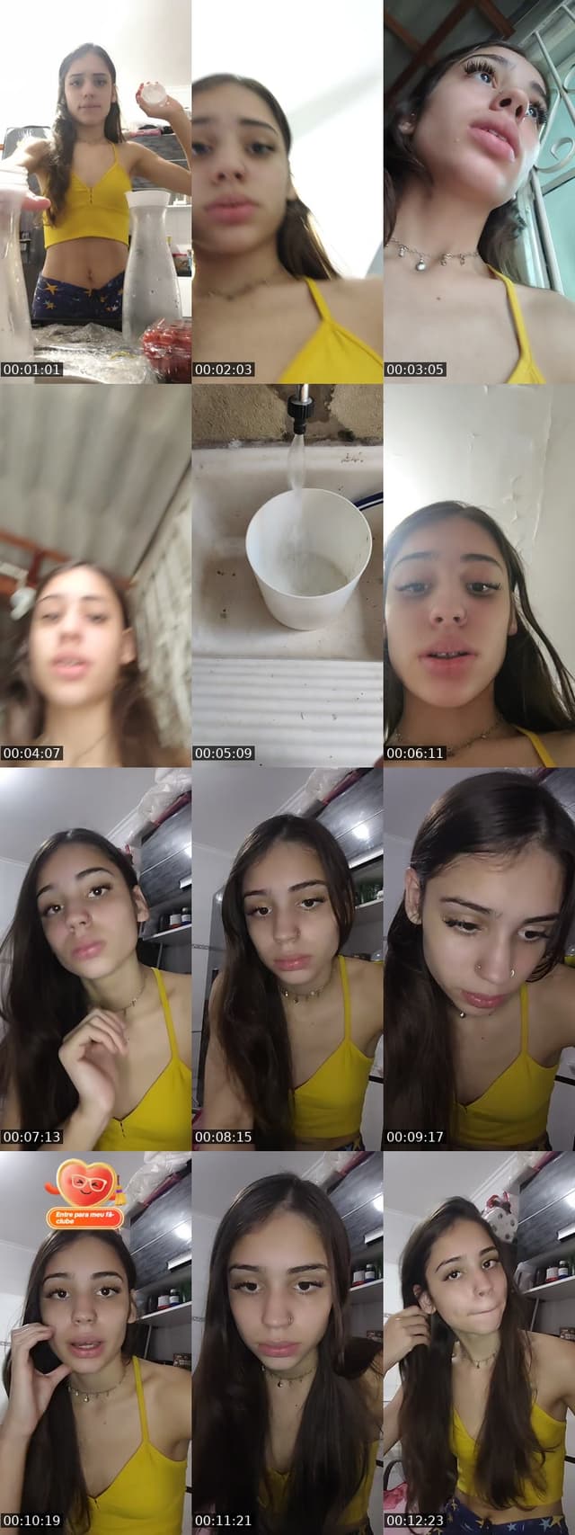 TikTok live: live de desafios by @daily_da_kauany016