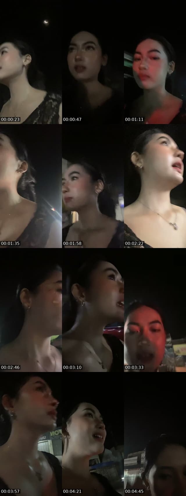 TikTok live: mowningg person by @raya4zzhr