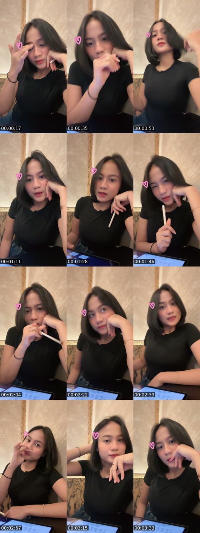 TikTok live: anyong by @achosmommie