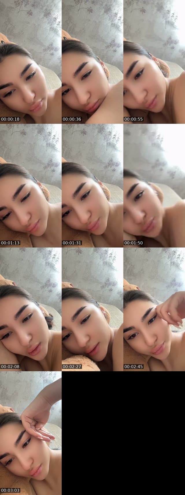 TikTok live: Замуж хочу by @anzhelinushkaa