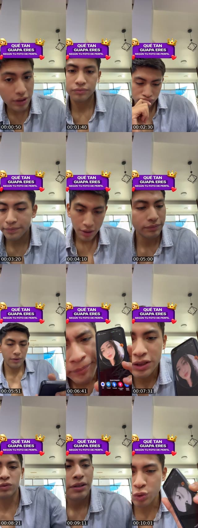 @milordrenzo TikTok live from 2026-05-23