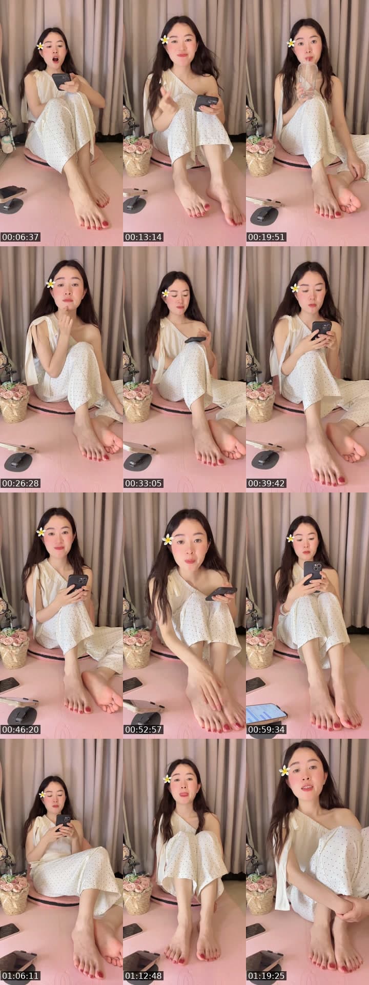 @fieo86 TikTok live stream
