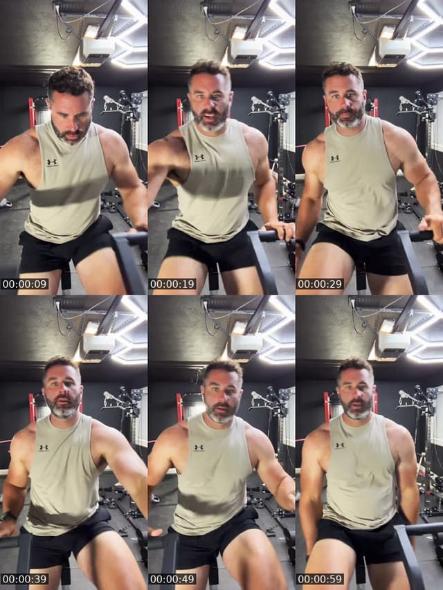 @liftsandlabs TikTok live from 2026-05-23