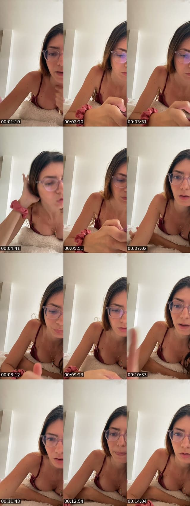 TikTok live: Ig : johannapvv by @johannapvv