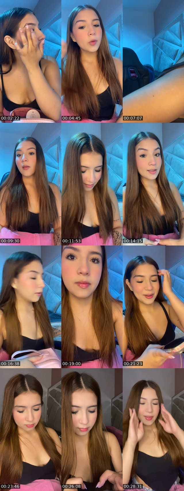 @juliana.perez8099 TikTok live from 2026-05-23