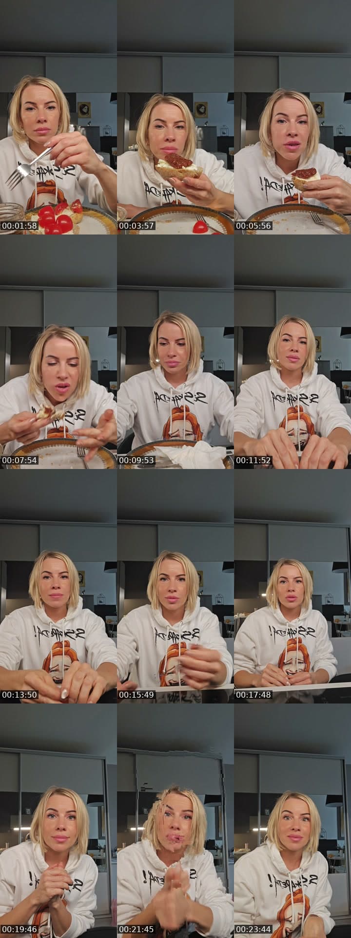 @crazydeya TikTok live stream