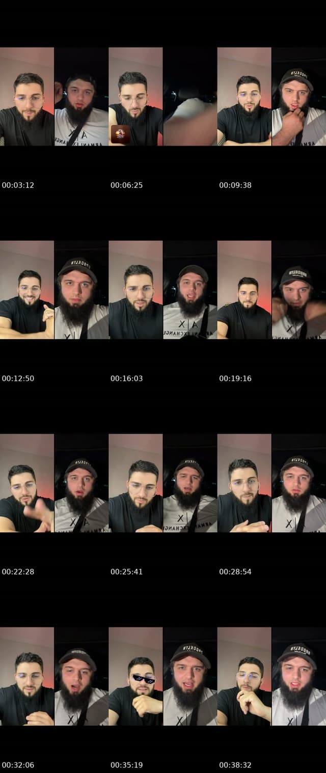 Past TikTok live: Lets Go LIVE! by @zakkaev__01