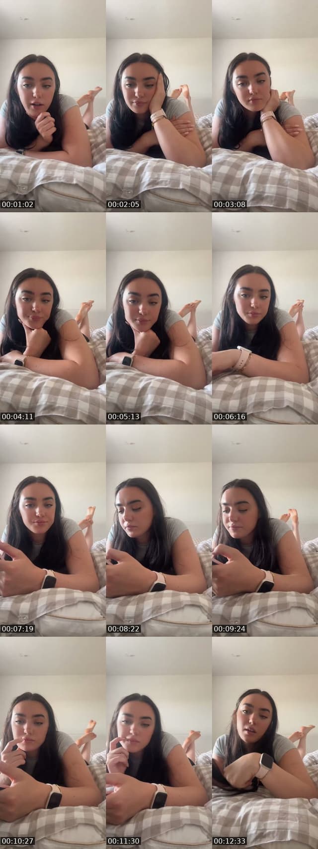 TikTok live: Chatting 💕 by @_aliceowen_