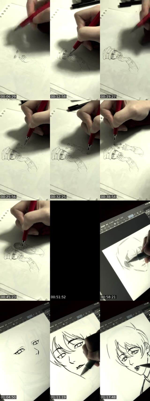 TikTok live: 絵‼️ by @mi_no335
