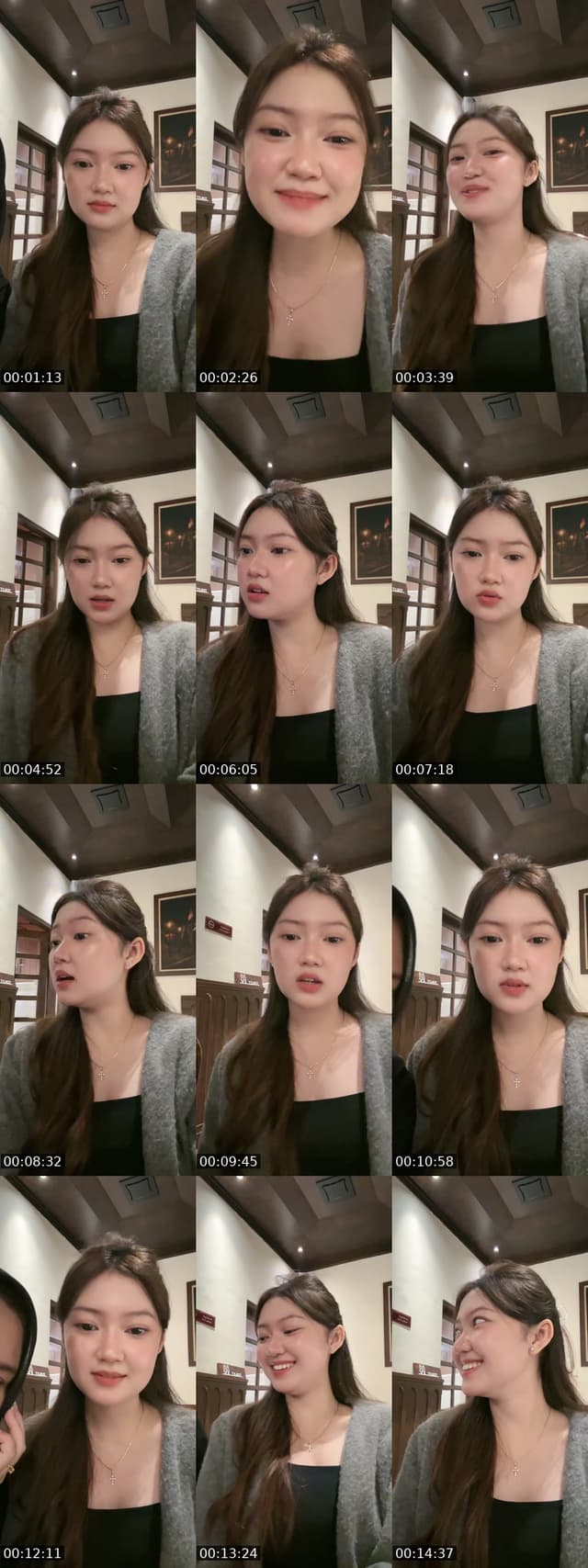 TikTok live: someone to talk by @user12964588