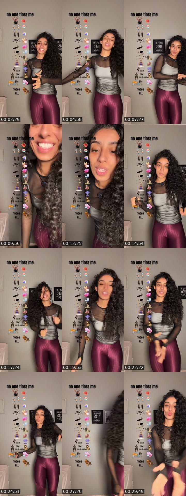 @moana_santos00 TikTok live stream