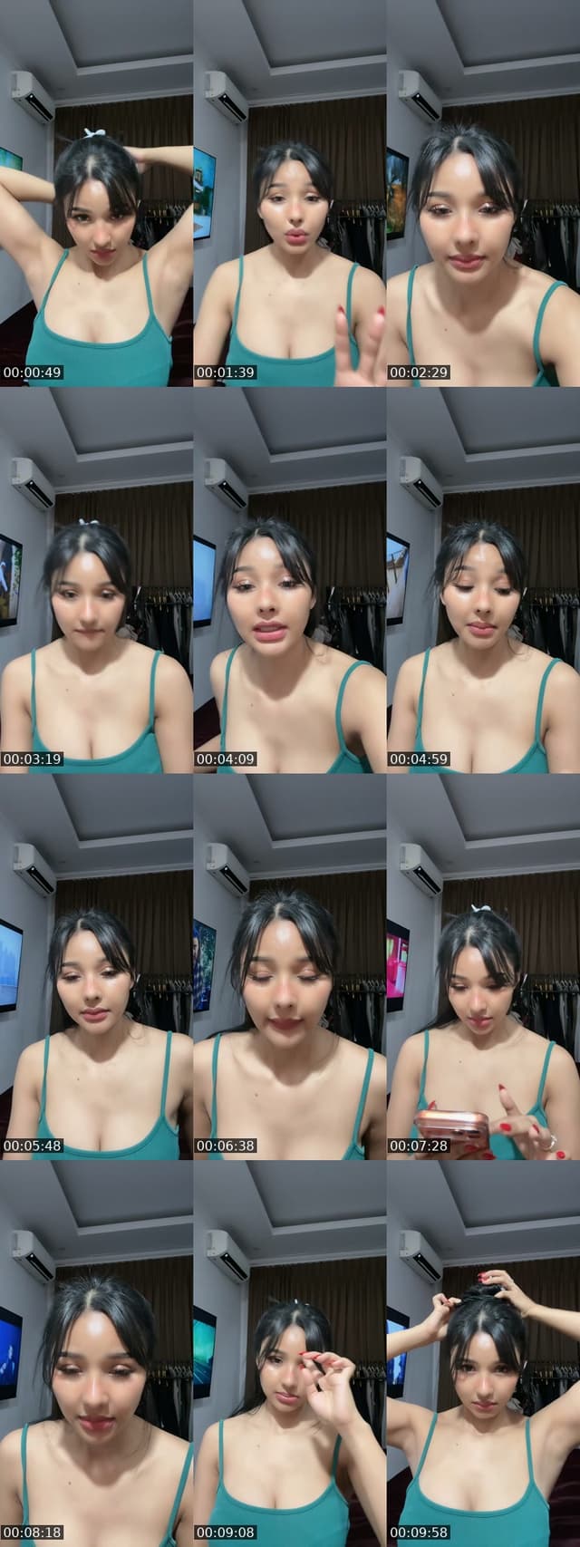 TikTok live: Masuk sini🥰 by @adenia4