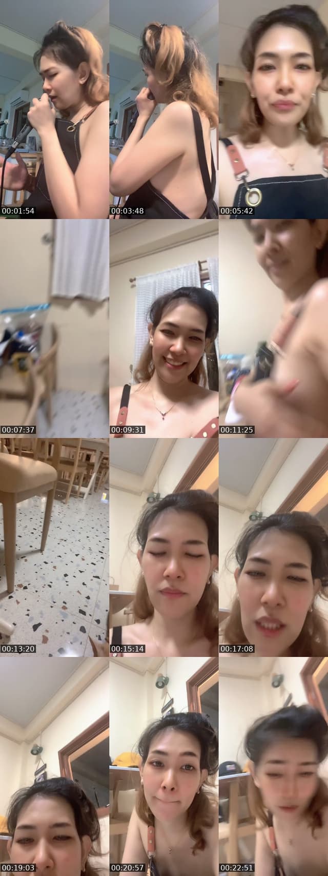 TikTok live: 👋🏻บีโชฮ์ เรียก โช หรือ บช 😘 by @becho.klomchaowan
