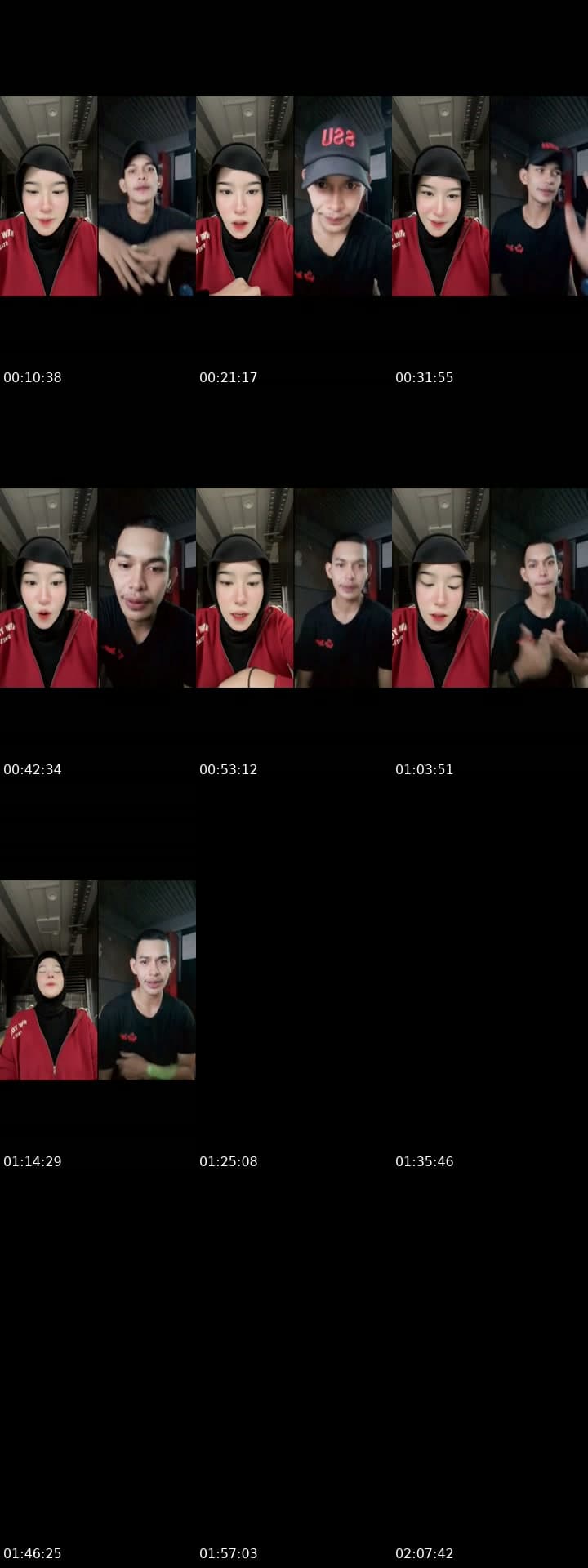 @nuratasa0 TikTok live stream