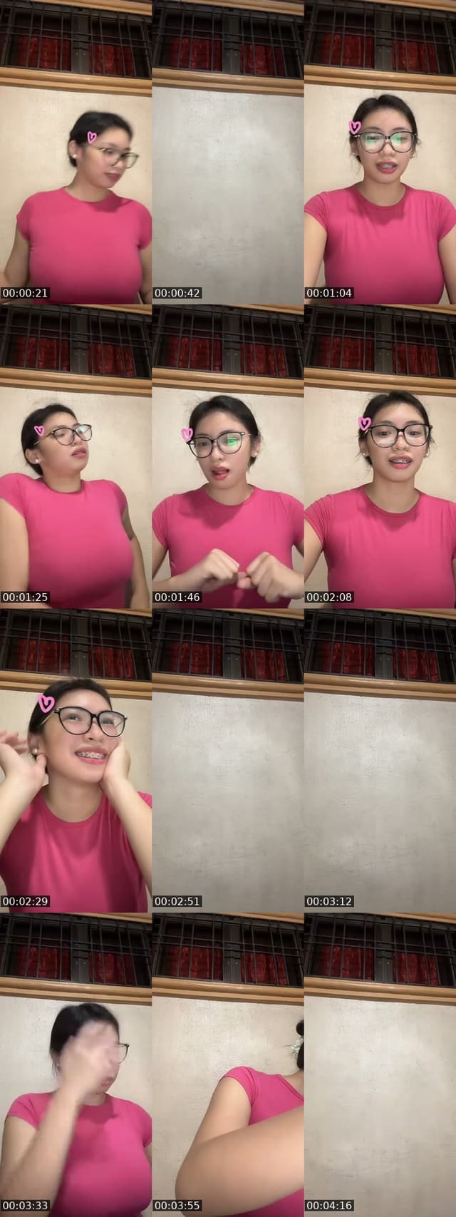 TikTok live: quick live by @mushrummm_