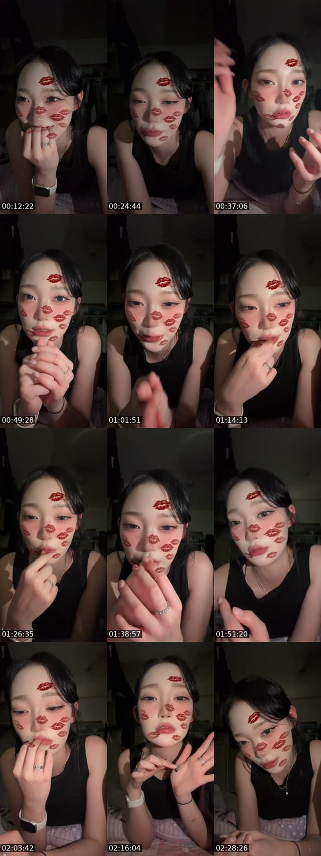 TikTok live: ㄹㅈ ㅁㅁㅂ by @ekdudrlaz