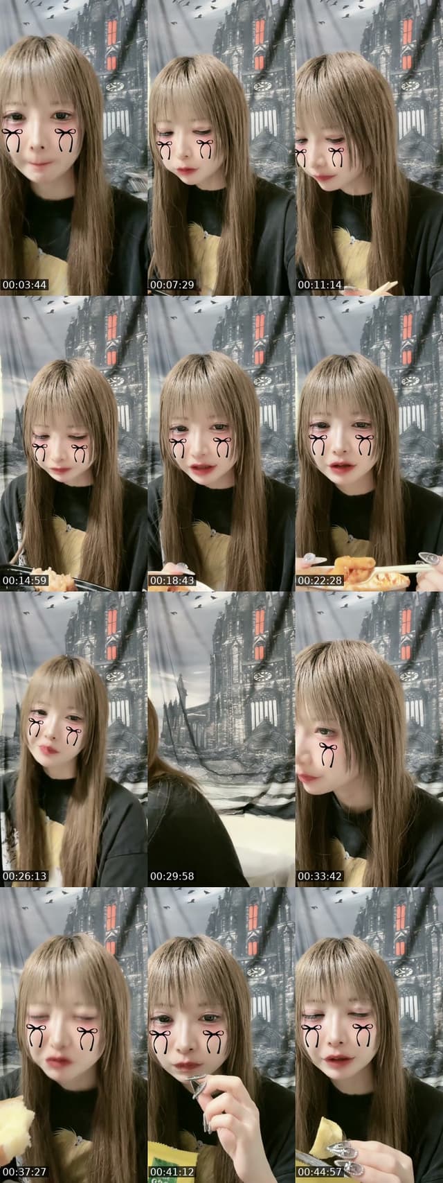 TikTok live: 合計最大同時視聴者数 でツアー大阪編TikTok生配信決定 by @mercuro_info