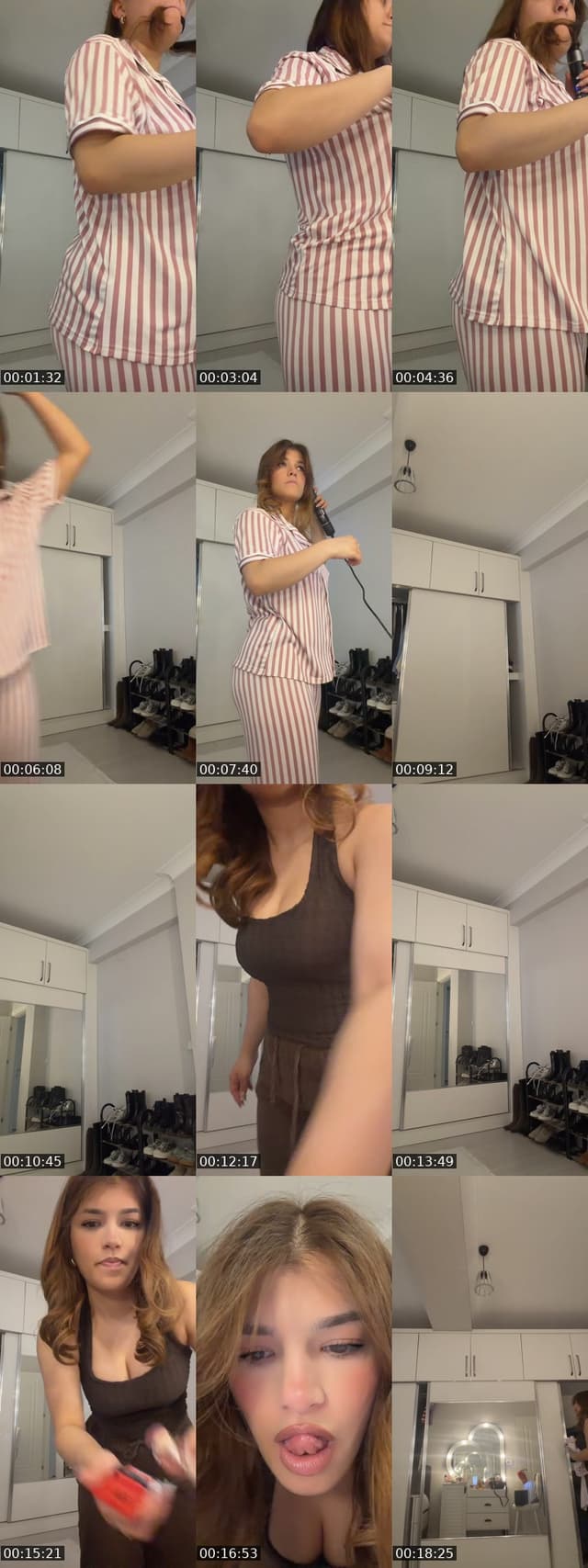 TikTok live: Koşunnnnnn by @rojdaxargunnn