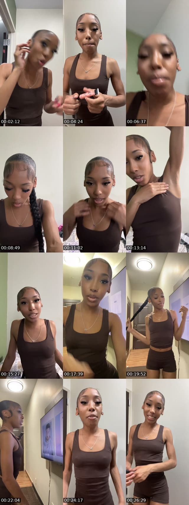 TikTok live: Wassup I’m bored by @zakaijanae1