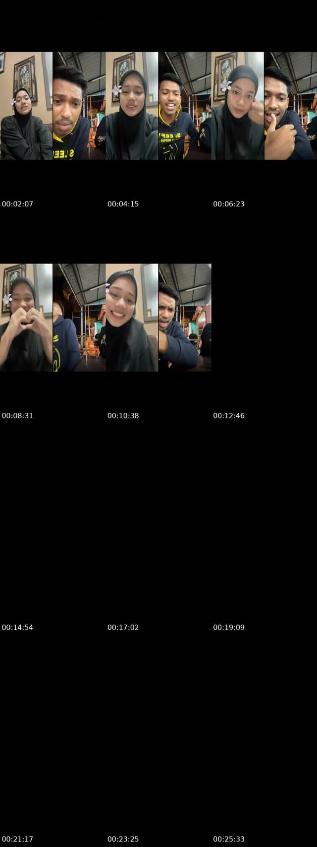 @nrshhrhsrl TikTok live from 2026-05-23