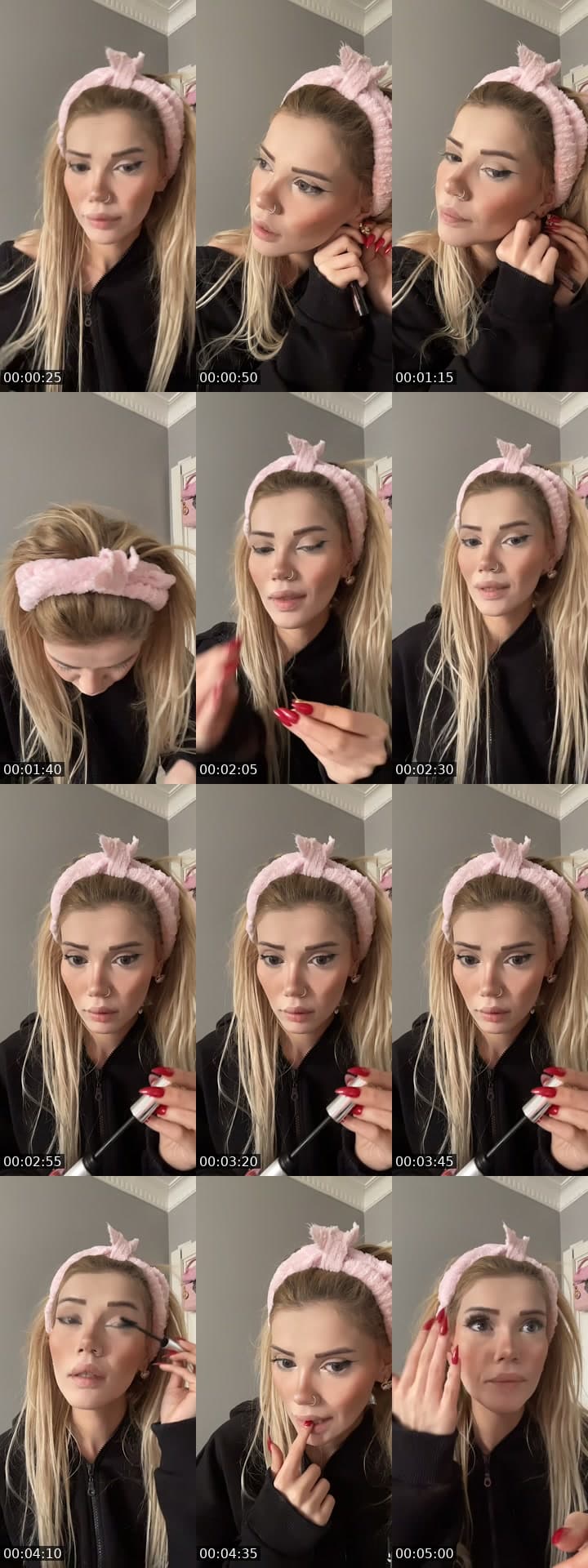 @nnureerr TikTok live stream