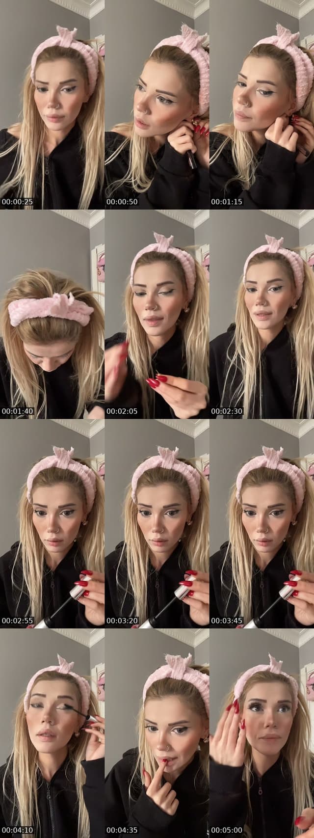 @nnureerr past TikTok live from 2026-05-23