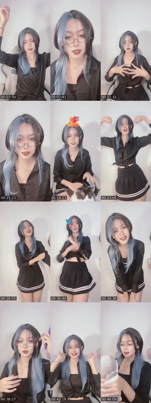 Past TikTok live: Hao hao sini masuk by @fiolynpi