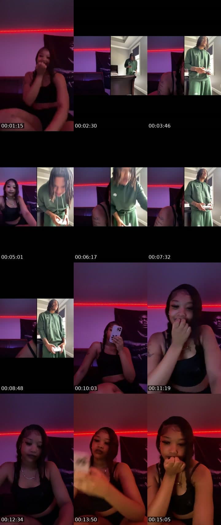 @kaylaplayhouse TikTok live stream
