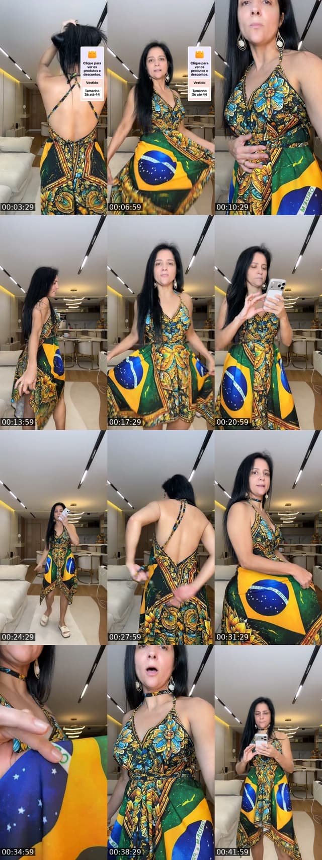TikTok live: Achadinhos na live by @veronicamoraisdicas