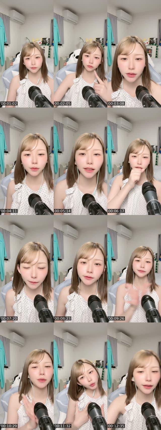 TikTok live: かもーんっ by @gubigubi_065