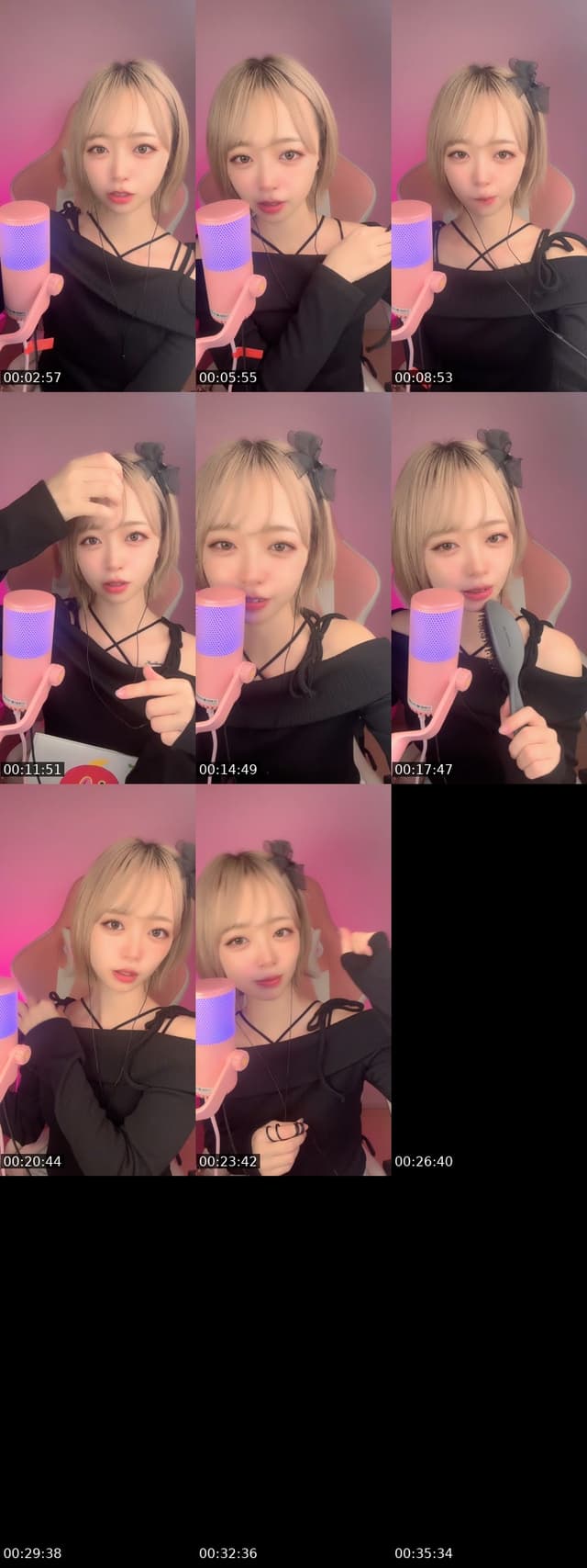 TikTok live: 覗いて沼って｜ω・）❣️ by @mii_nami1008