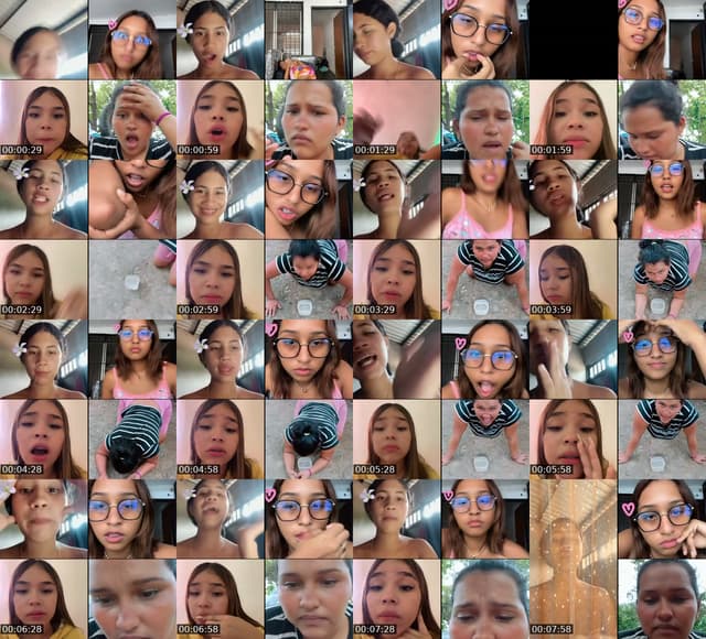 TikTok live: holi❤‍🩹✨ by @nohe6834