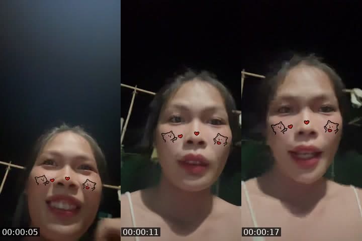 @tinalan01 TikTok live stream