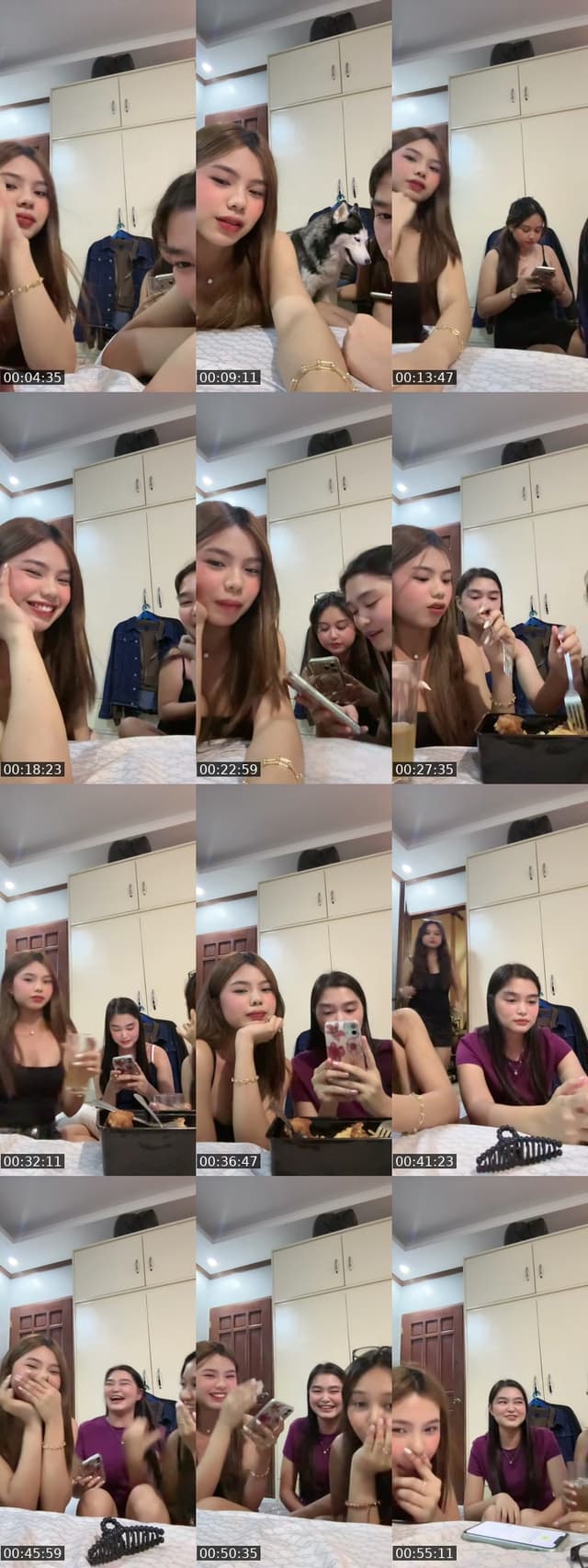 @eriinshannx TikTok live from 2026-05-23