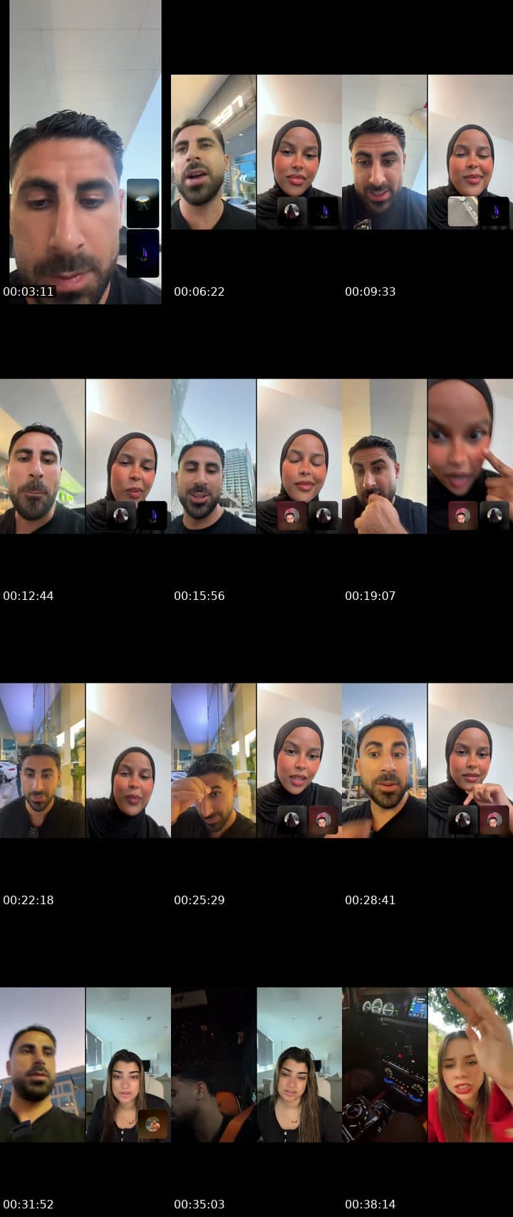 @nooralisson TikTok live stream