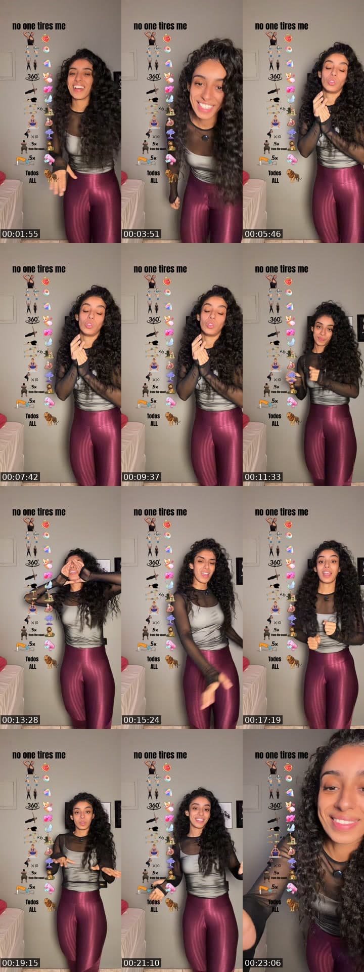 @moana_santos00 TikTok live stream