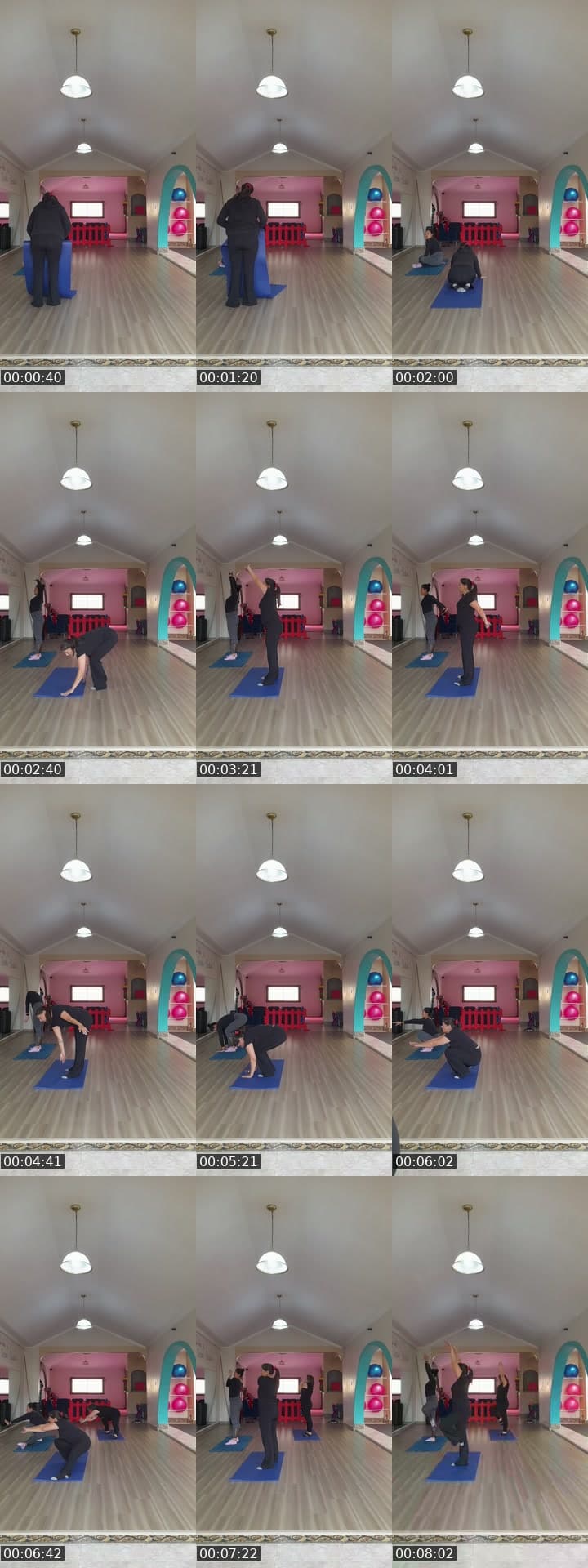 Yoga 🧘‍♀️