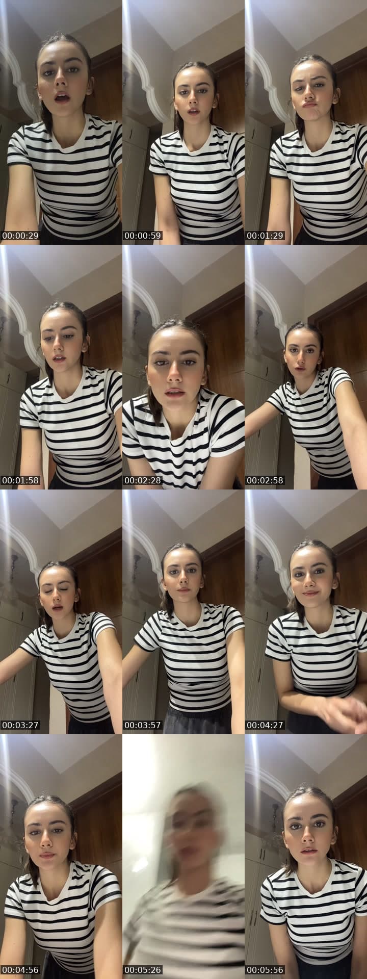@sherlockunsaci TikTok live stream