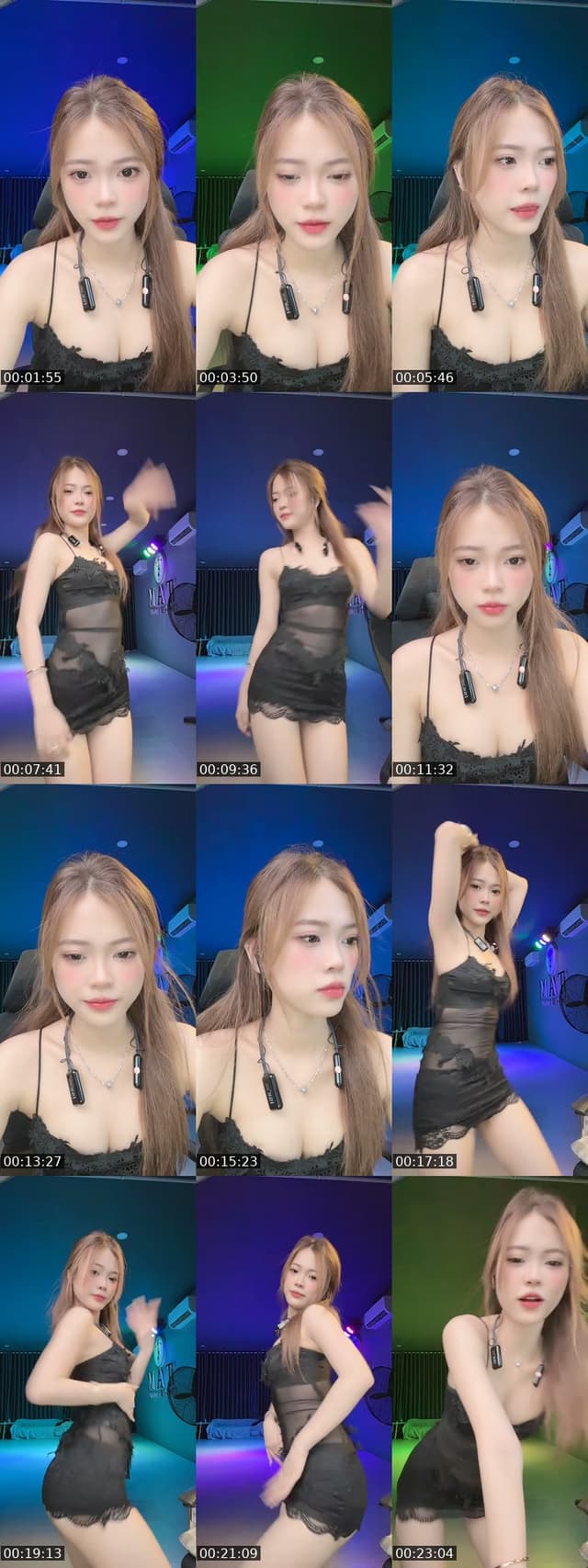 TikTok live: Xem em nhảy nha 👉🏼👈🏼 by @dtam0201