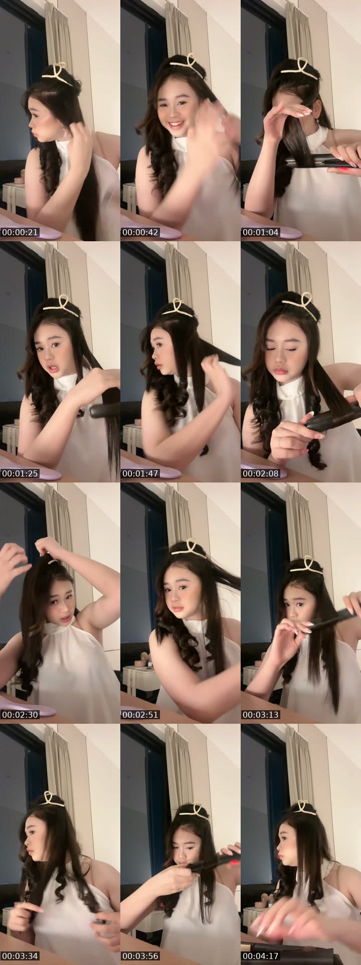 @ehtasyalagi TikTok live stream