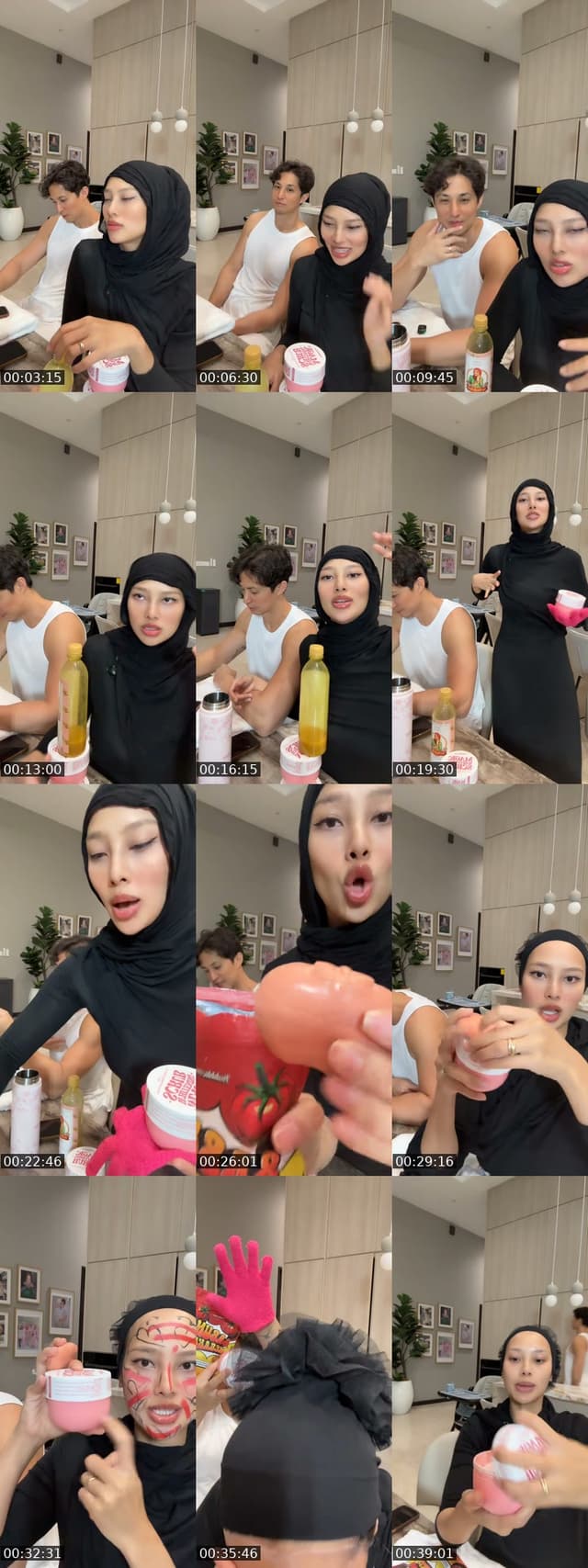 @sashaabdaziz TikTok live from 2026-05-23