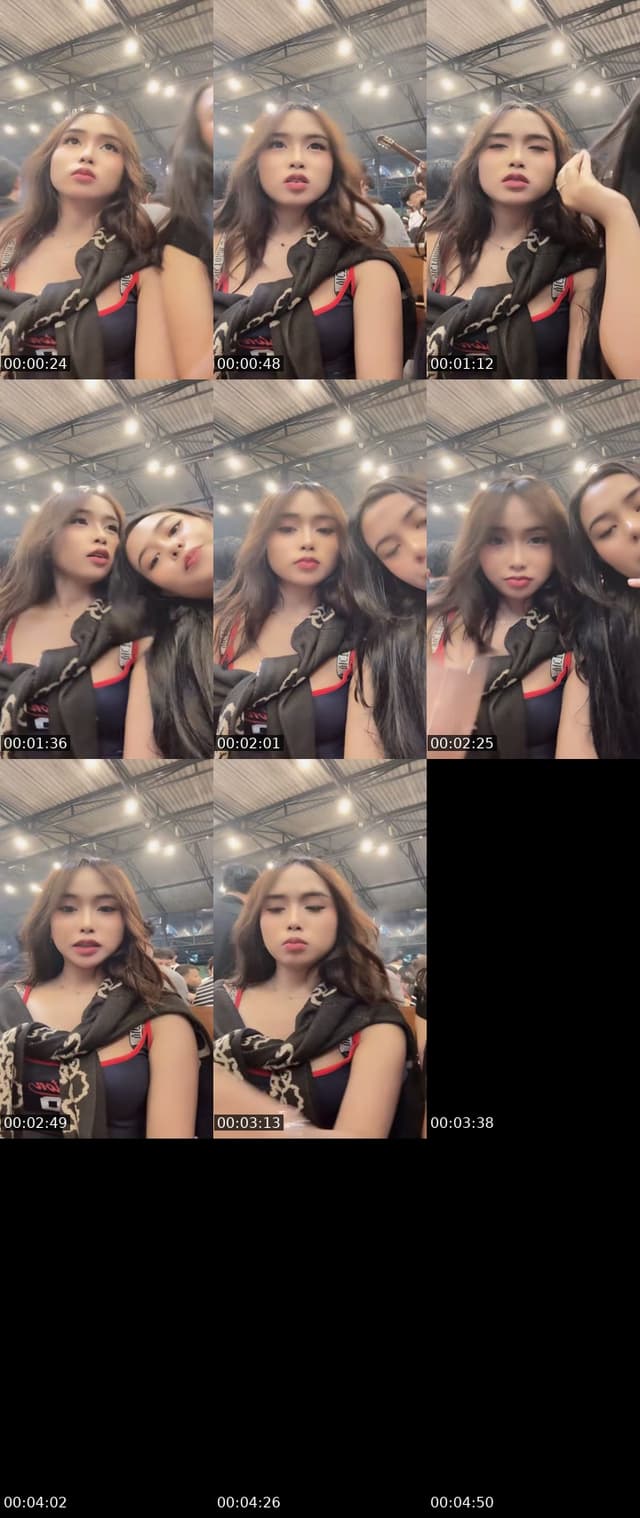 @deanapricilla.ptr TikTok live from 2026-05-23