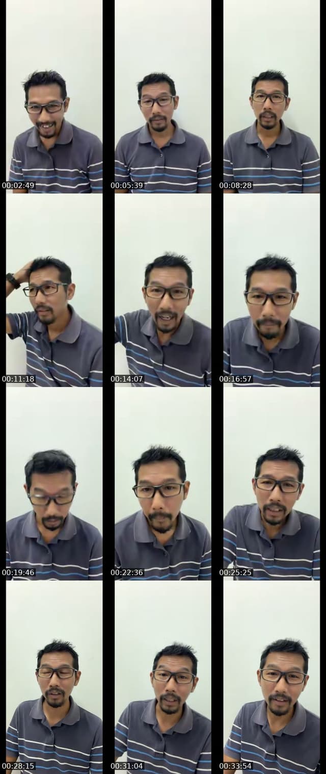 TikTok live: Live Kejap by @mizialhafiz