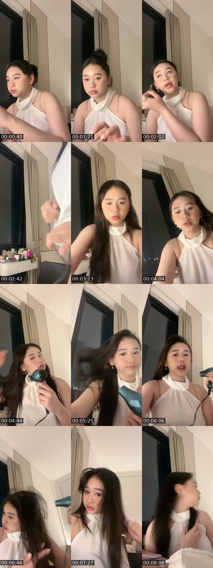 @ehtasyalagi TikTok live stream