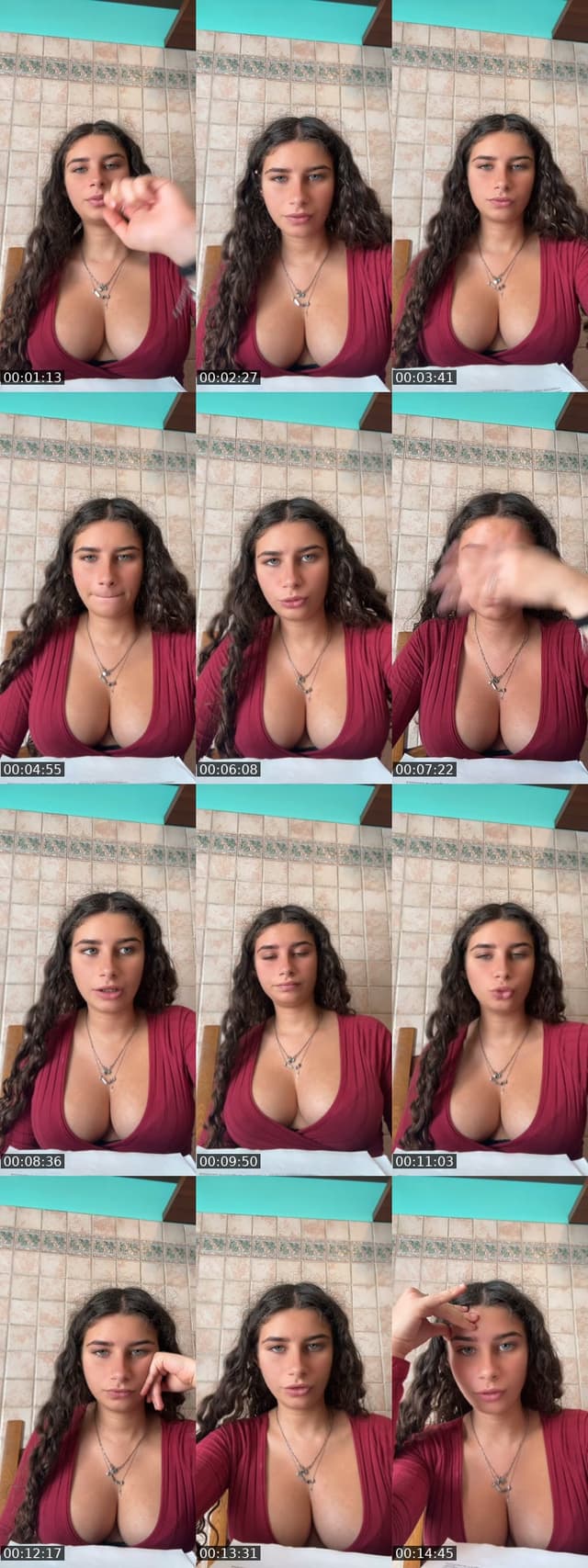 @rosa__ten TikTok live from 2026-05-23